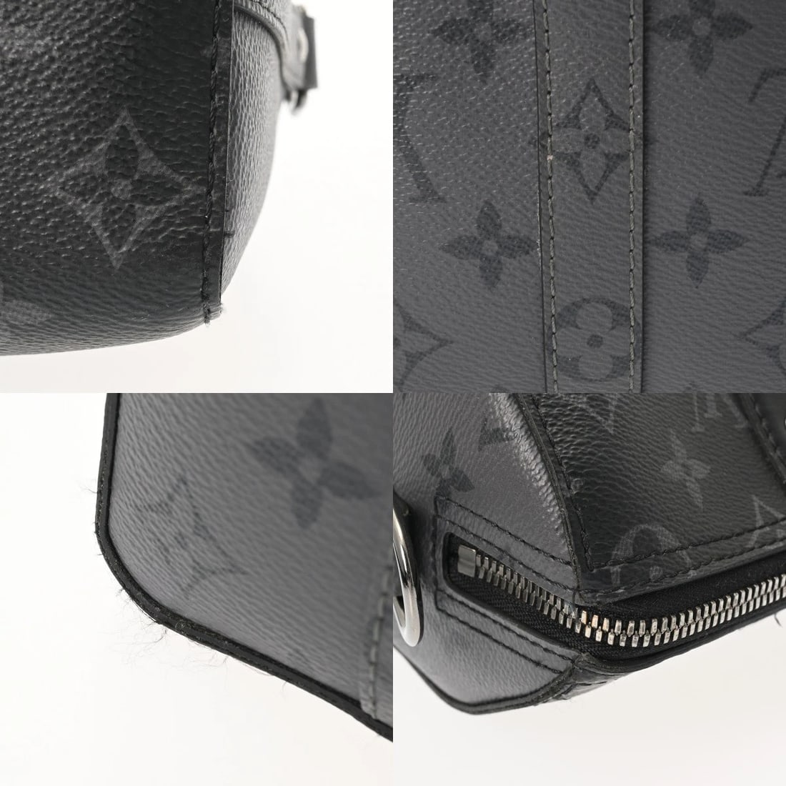 LOUIS VUITTON CITY KEEPOL MONOGRAM ECLIPSE MONOGRAM ECLIPSE CANVAS - 5