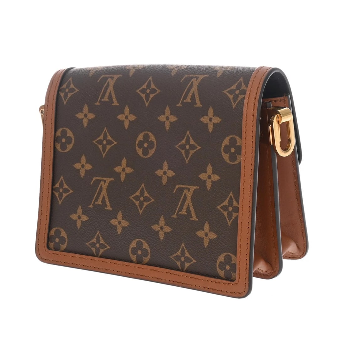 LOUIS VUITTON DAUPHINE MINI MONOGRAM REVERSE MONOGRAM - 2