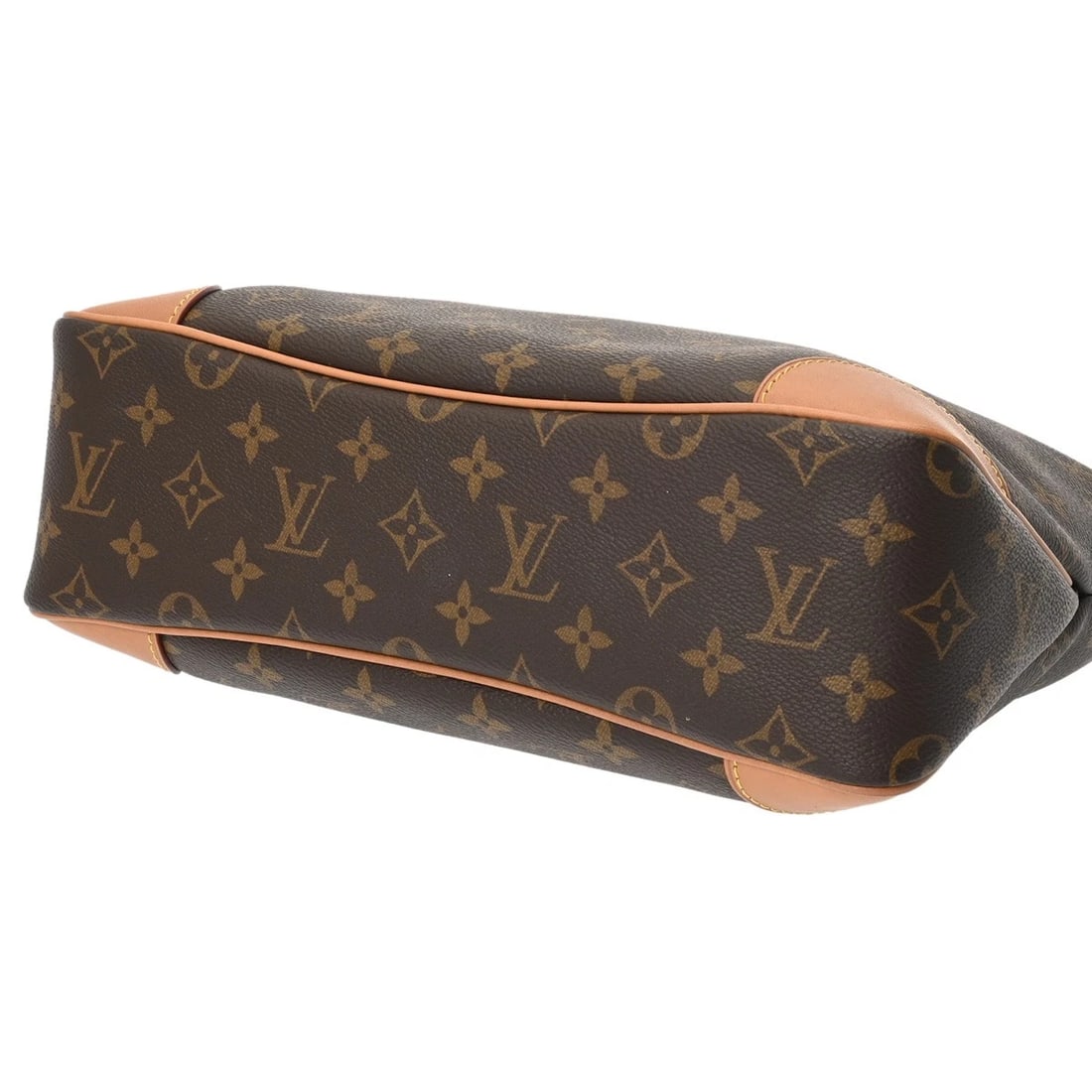 LOUIS VUITTON MONOGRAM CANVAS BROWN - 4