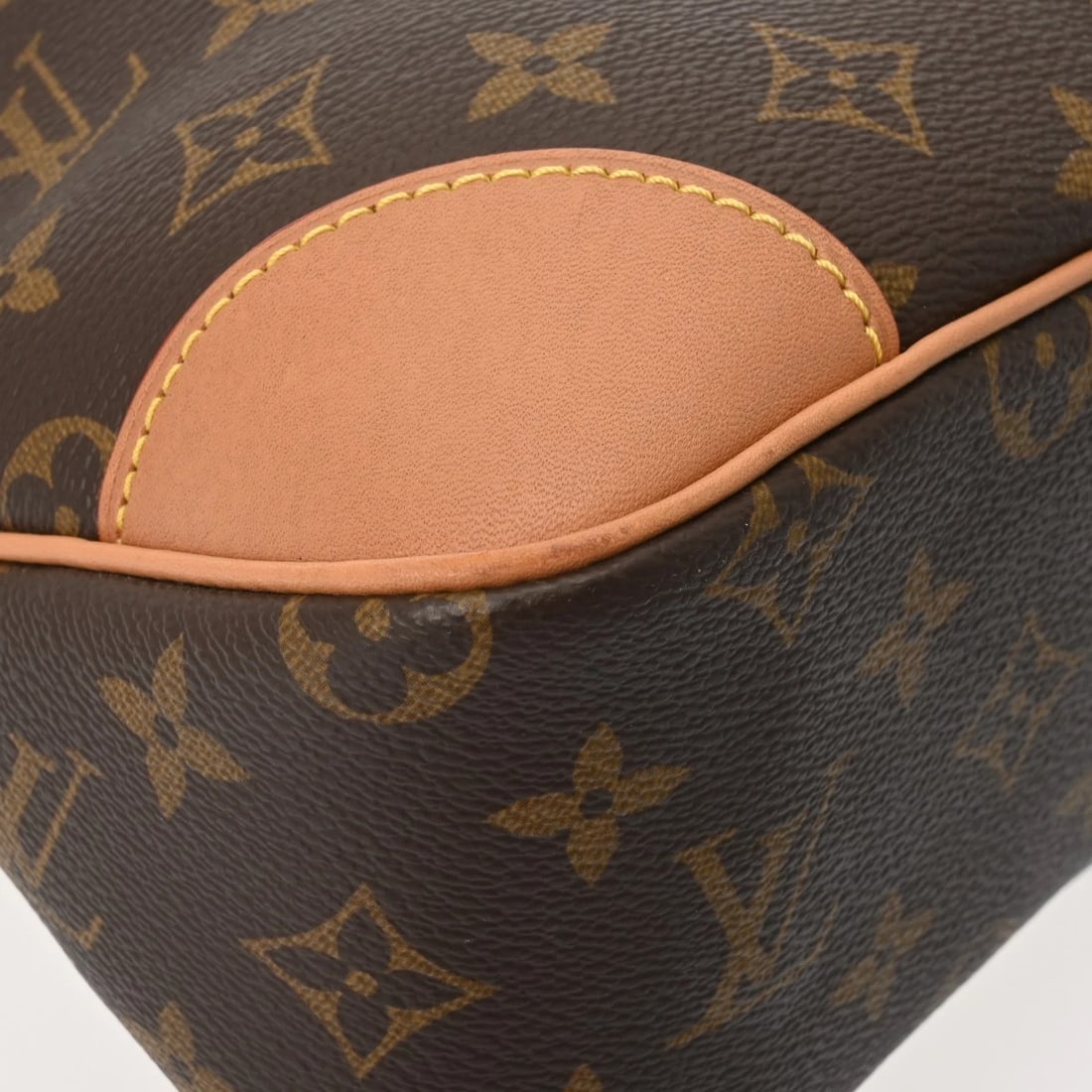 LOUIS VUITTON MONOGRAM CANVAS BROWN - 5