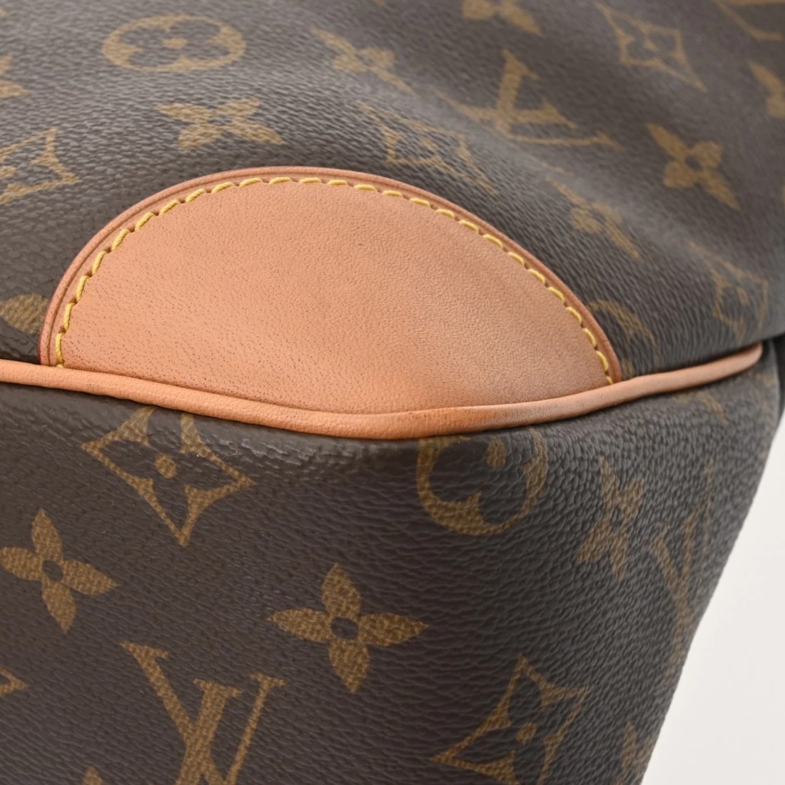 LOUIS VUITTON MONOGRAM CANVAS BROWN - 6