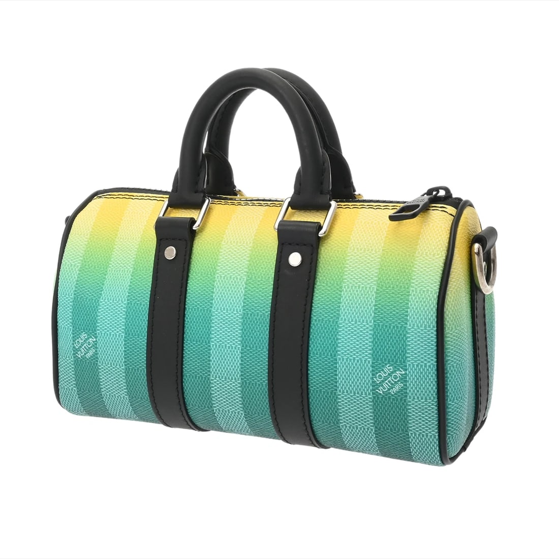 LOUIS VUITTON KEEPALL DAMIER - 2