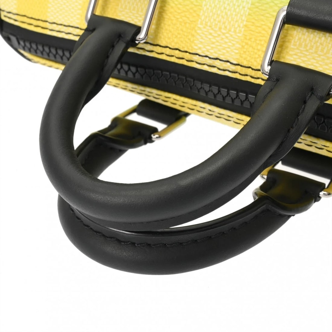 LOUIS VUITTON KEEPALL DAMIER - 3