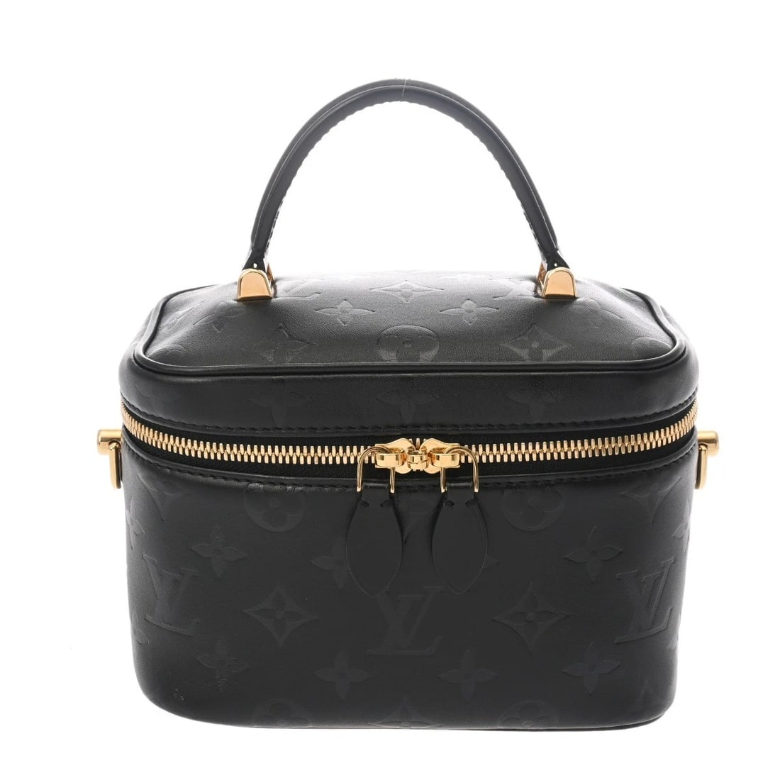 LOUIS VUITTON VANITY PM 2-WAY CHAIN SHOULDER BAG MONOGRAM (1 of 6)