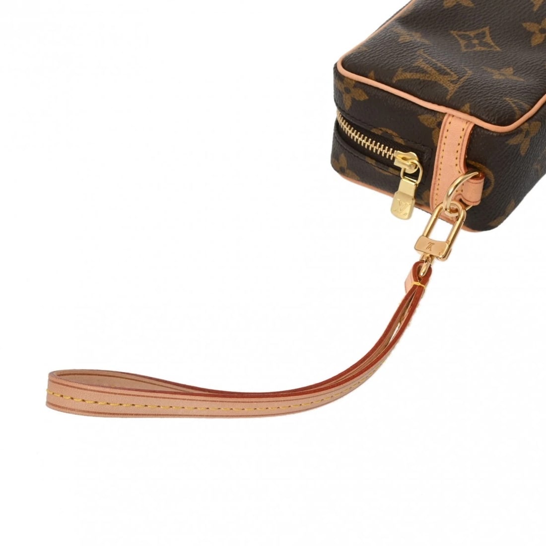 LOUIS VUITTON PVC POUCH - 3