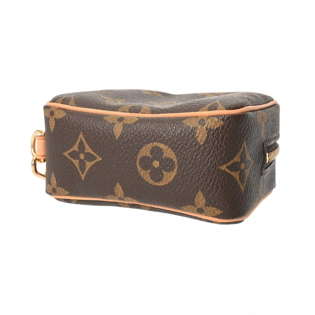 LOUIS VUITTON PVC POUCH - 4
