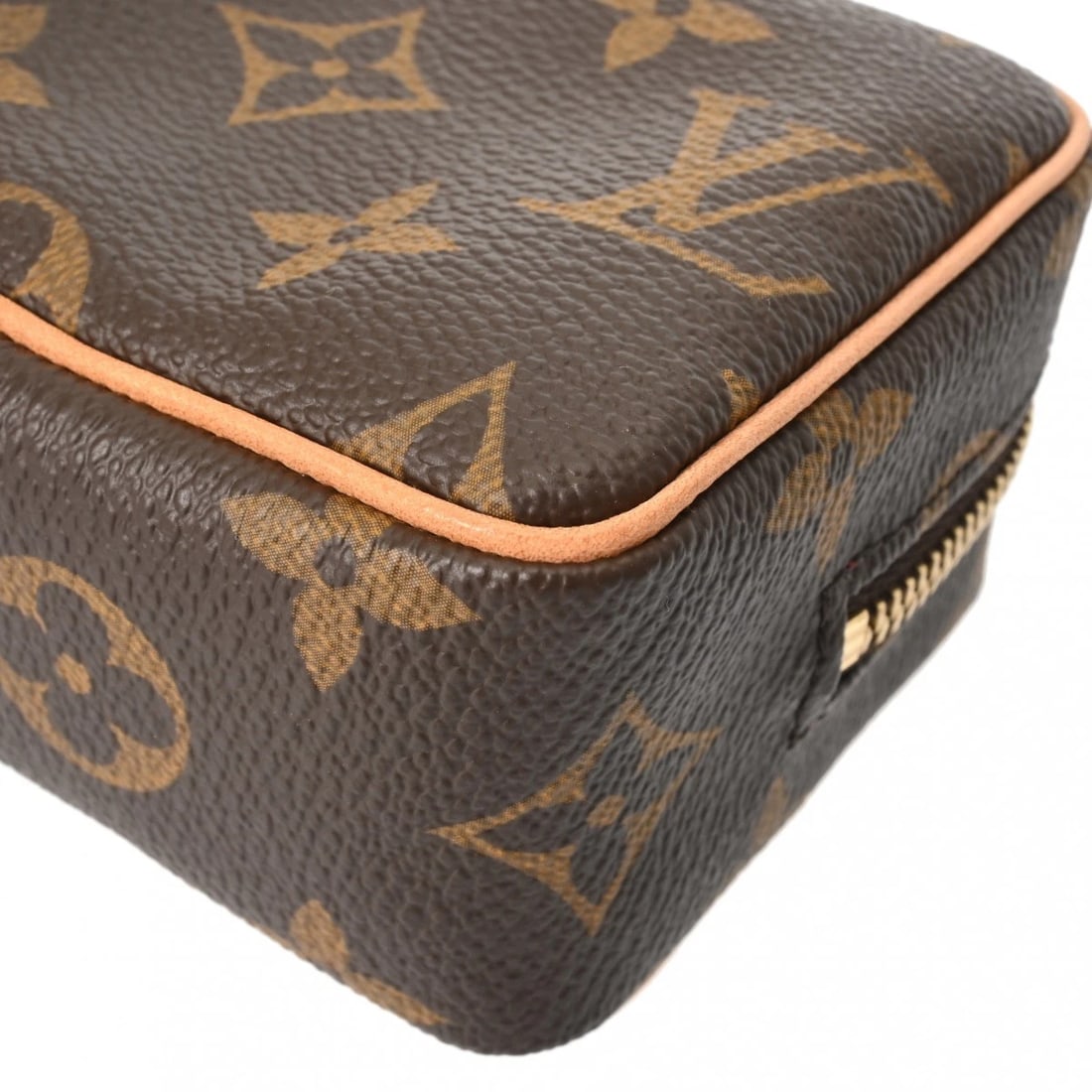 LOUIS VUITTON PVC POUCH - 5