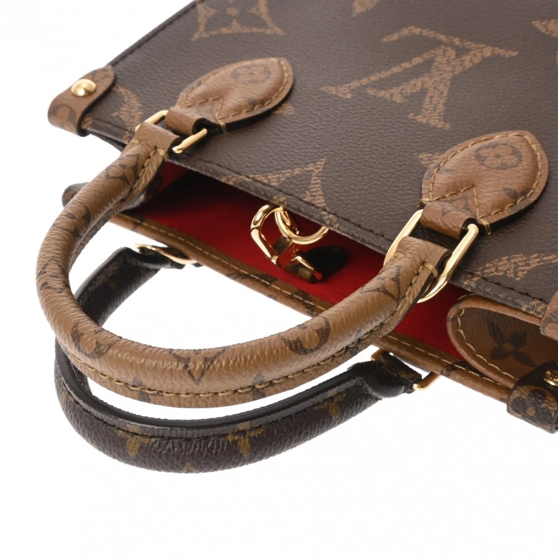 LOUIS VUITTON BB 2WAY MONOGRAM EMPREINTE LEATHER - 3