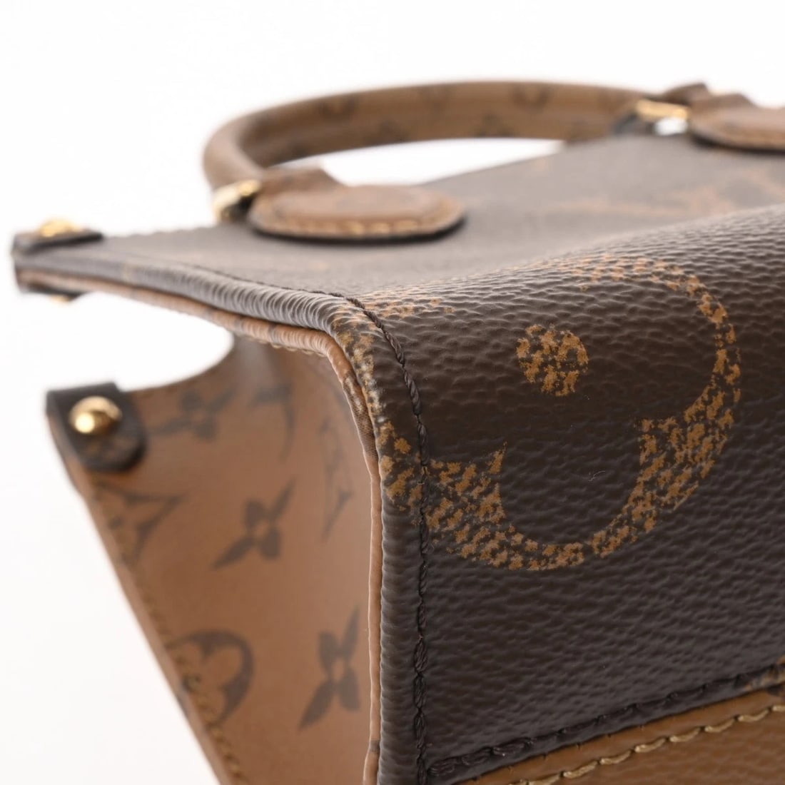 LOUIS VUITTON BB 2WAY MONOGRAM EMPREINTE LEATHER - 6