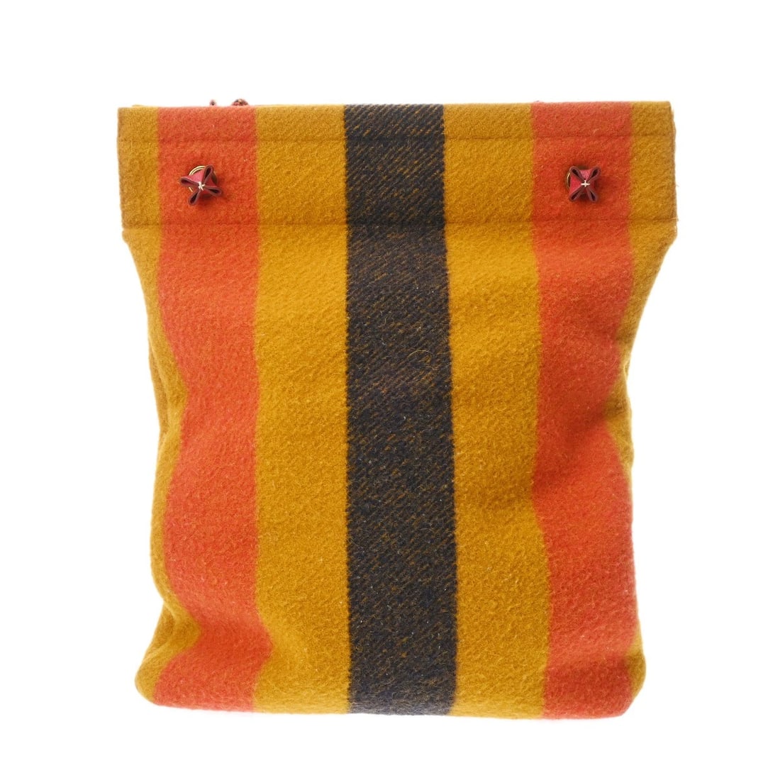 HERMES ALINE GM LOCABAR WOOL MULTICOLOR SHOULDER BAG: HERMES Aline GM Locabar wool multicolor Shoulder Bag Brand: HERMES Type/Style: Shoulder Bag Material: wool Color: multicolor ? Gold Metal Size: H:about 17.7inch W:about 14.0inch Accessories: None