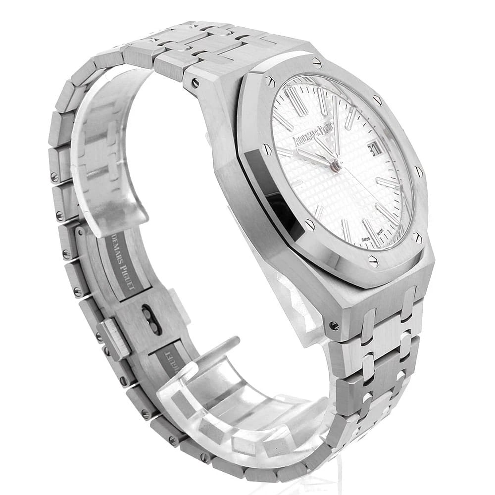 AUDEMARS PIGUET ROYAL OAK AUTOMATIC WATCH - 3