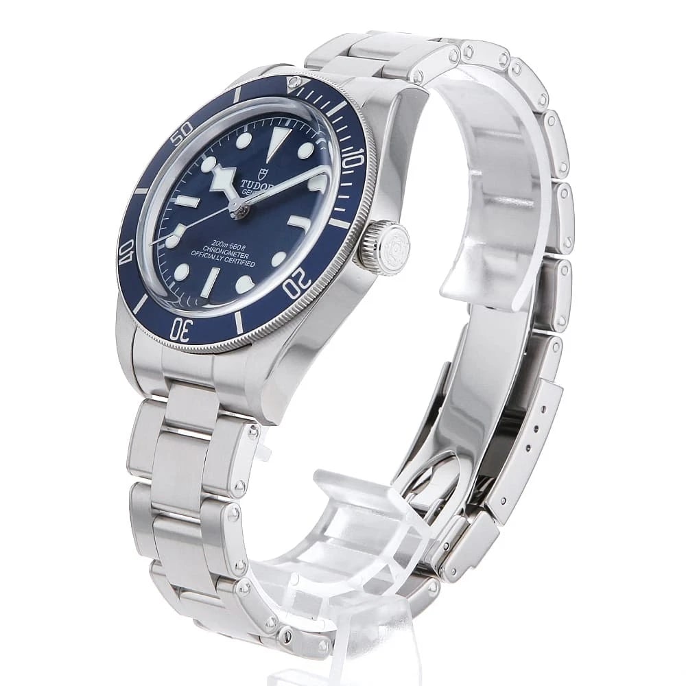 TUDOR BLACK WATCH - 2