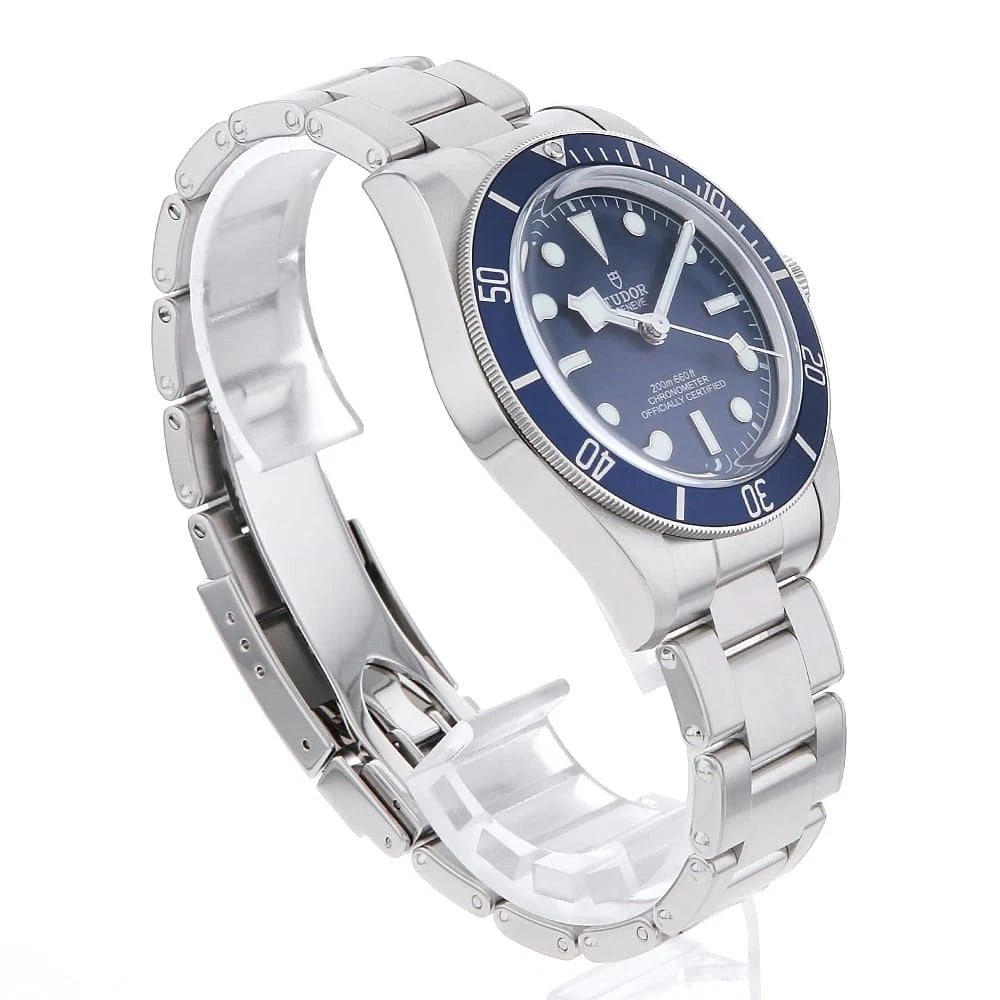 TUDOR BLACK WATCH - 3