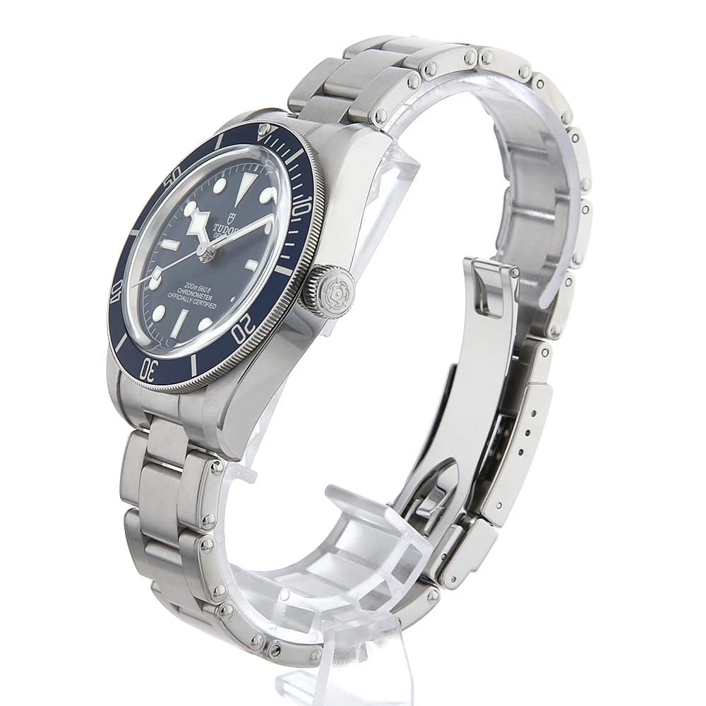 TUDOR BLACK WATCH - 2