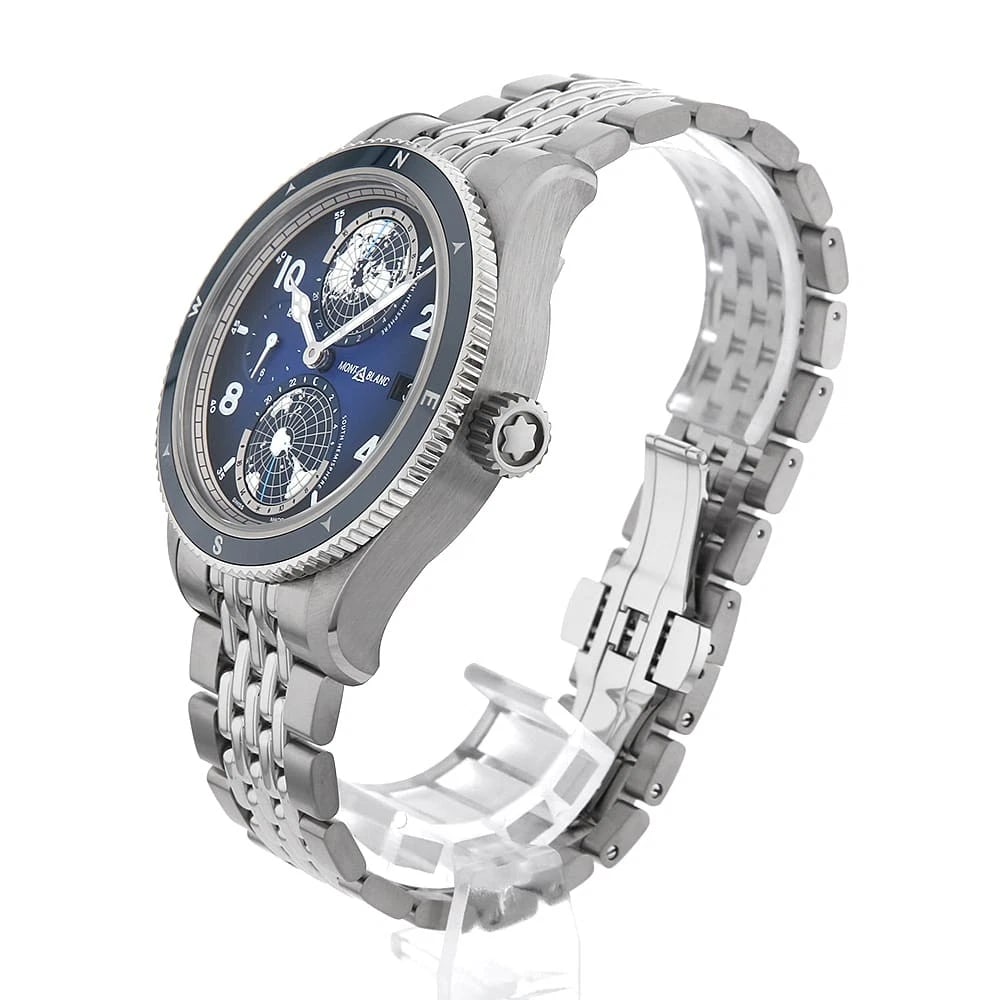MONTBLANC GEOSPHERE WATCH - 2