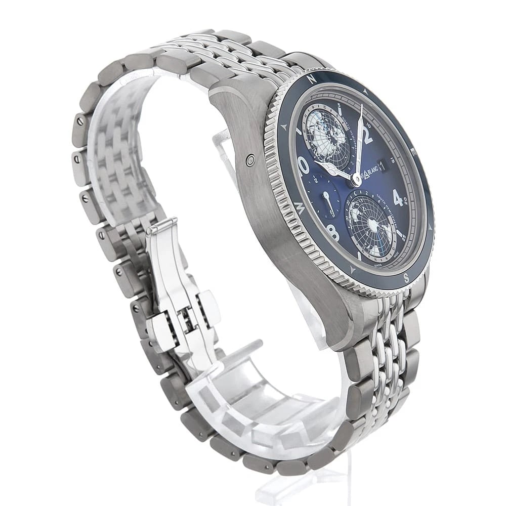 MONTBLANC GEOSPHERE WATCH - 3