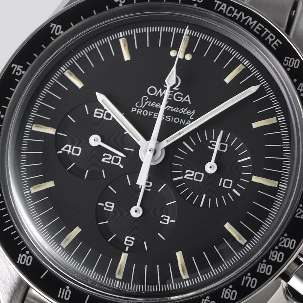 OMEGA SPEED MASTER WATCH - 2