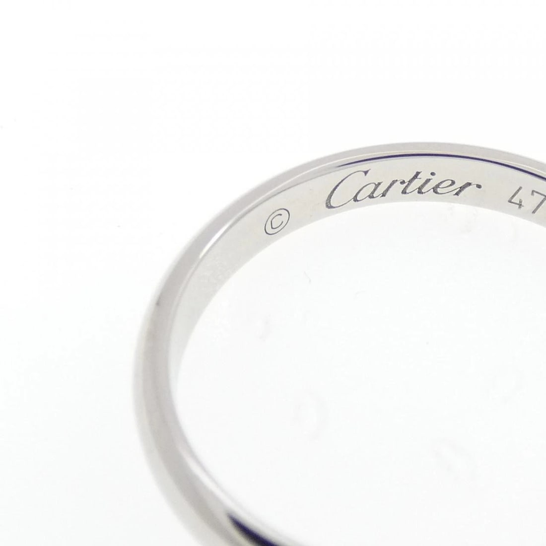 CARTIER WEDDING RING - 3