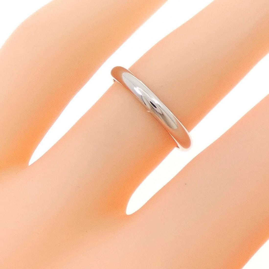 CARTIER WEDDING RING - 4