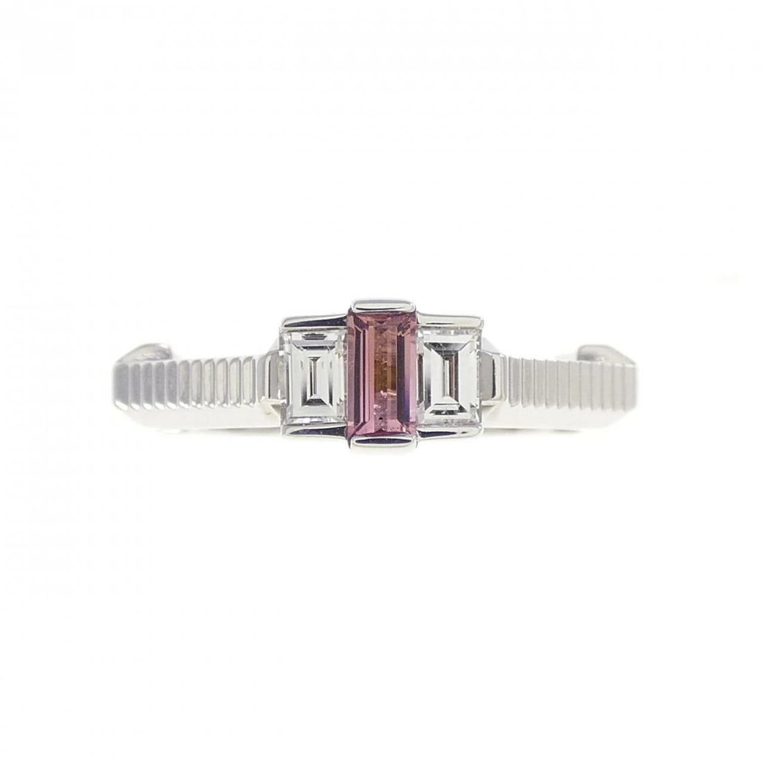 GUCCI LINK TO LOVE RING - 2