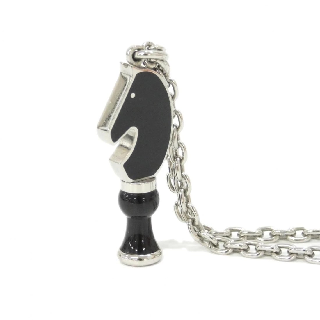 HERMES CAVALIER NECKLACE - 3