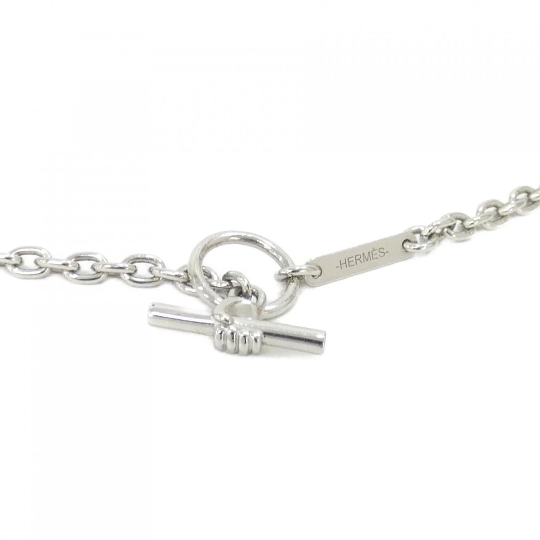 HERMES CAVALIER NECKLACE - 4