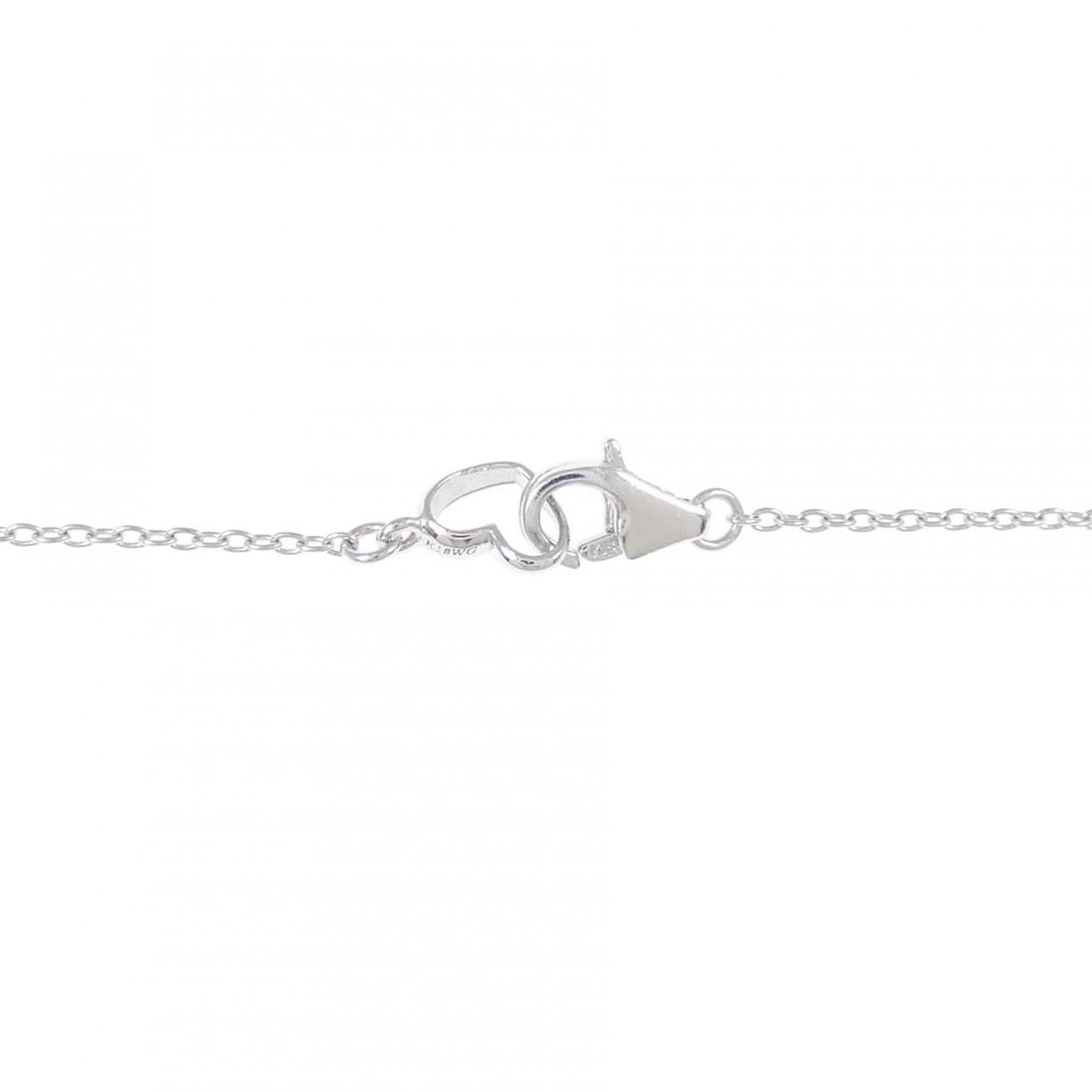 PONTE VECCHIO CROSS NECKLACE - 4