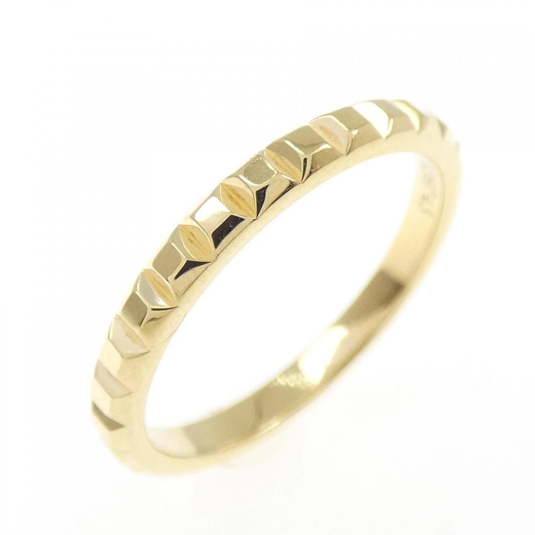 BOUCHERON CLOU DE PARIS SMALL RING (1 of 2)