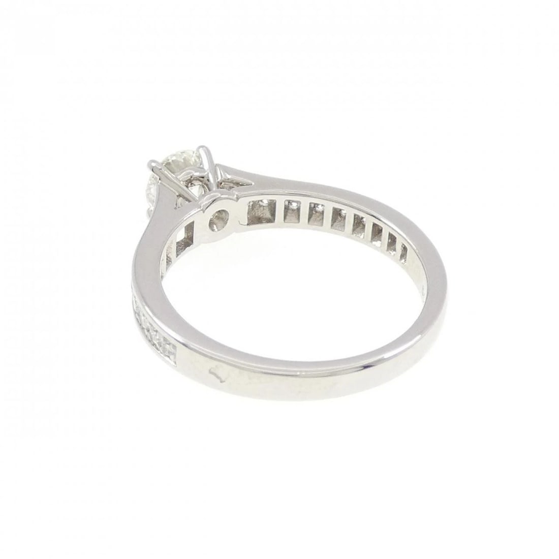 CARTIER SOLITAIRE RING - 2