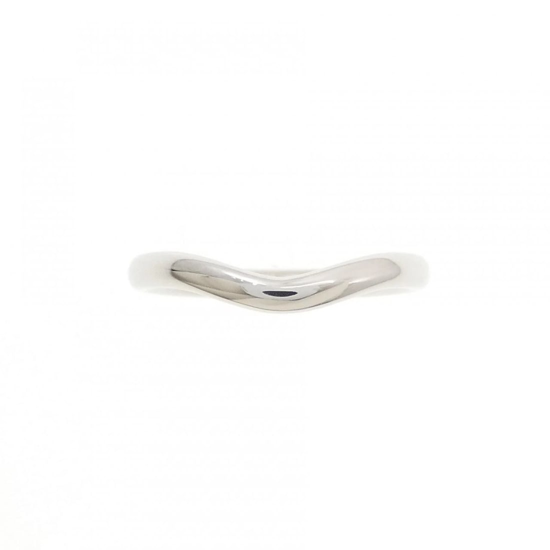 TIFFANY&CO. CURVED RING - 2