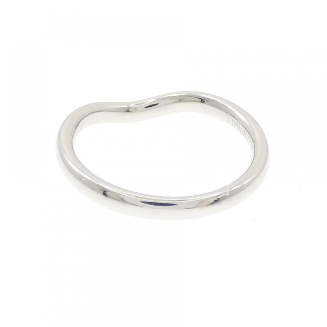 TIFFANY&CO. CURVED RING - 3