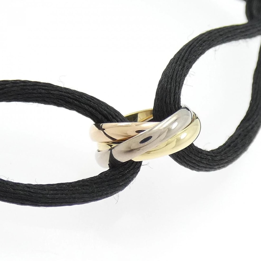 CARTIER TRINITY CORD BRACELET - 2