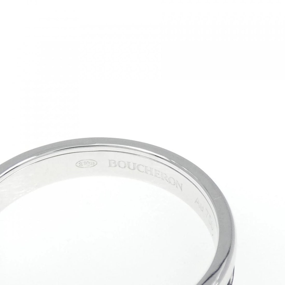 BOUCHERON QUATRE BLACK RING - 3