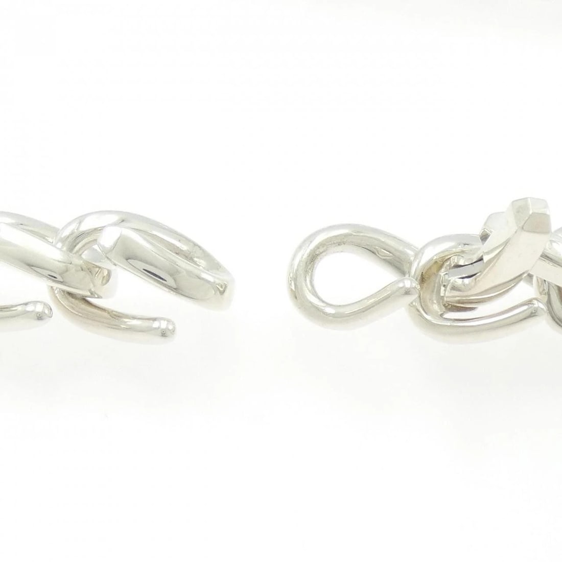 TIFFANY&CO. FORGE LARGE NECKLACE - 5