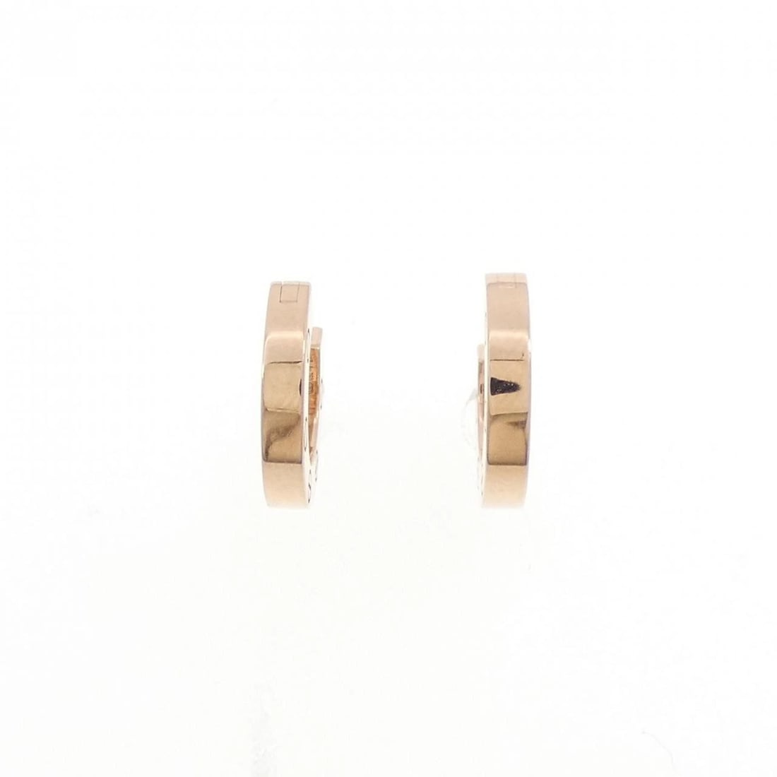CARTIER LOVE PIERCE: Cartier Love Pierce Brand: CARTIER Type/Style: Cartier Pierce/Earring Material: 750 Pink Gold, Color: Pink Gold Size: Actual Size Approx. height x width: 10.2mm x 2.0mm Accessories: None Accessories