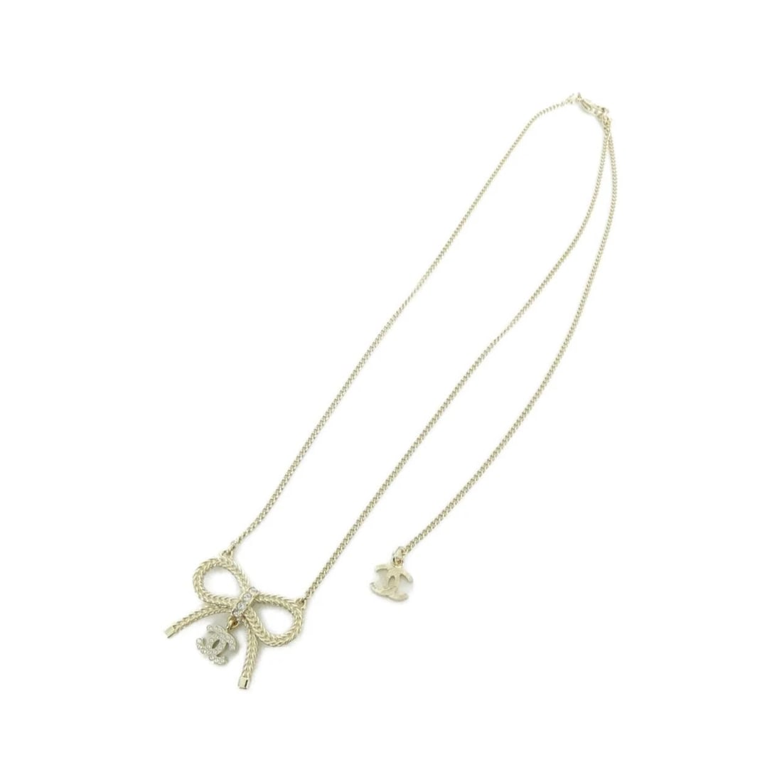 CHANEL NECKLACE - 2