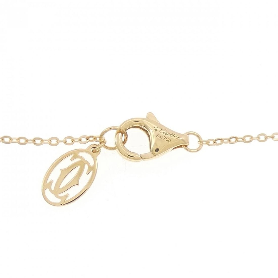 CARTIER TRINITY NECKLACE - 5