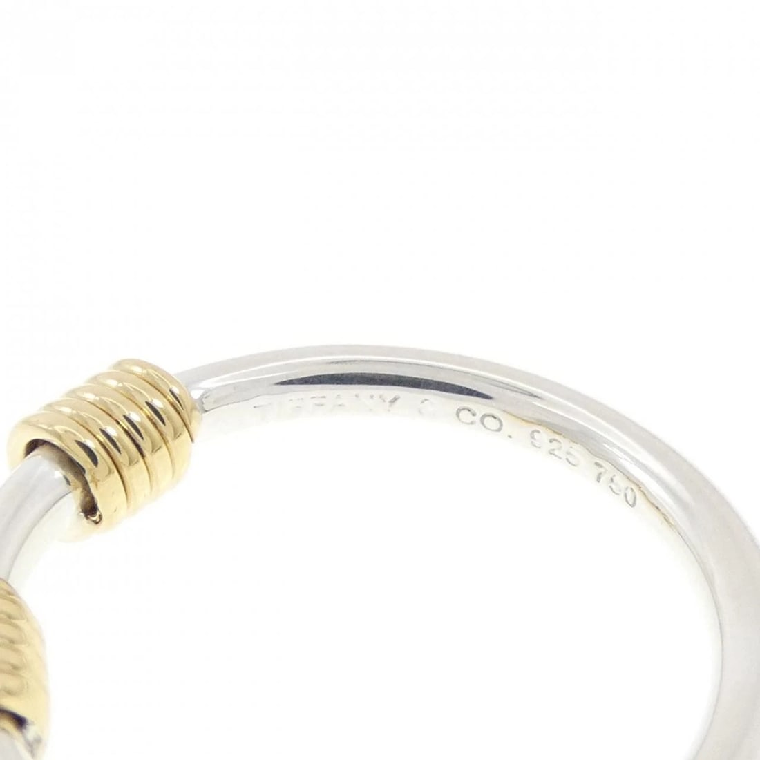TIFFANY & CO. 925 RING - 3