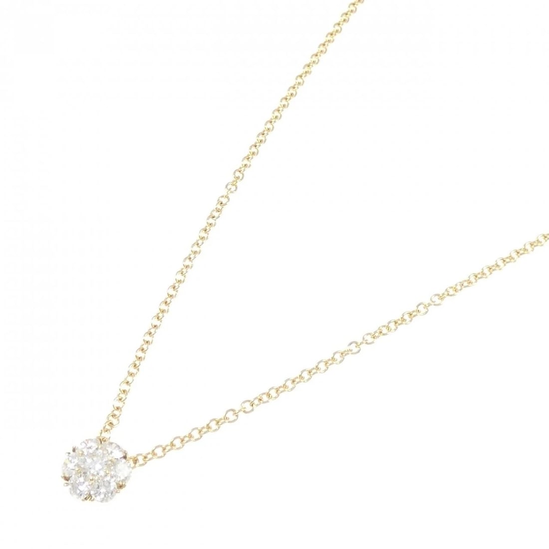 VAN CLEEF & ARPELS FLEURETTE NECKLACE - 2