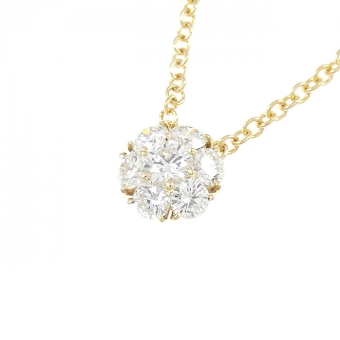 VAN CLEEF & ARPELS FLEURETTE NECKLACE - 3