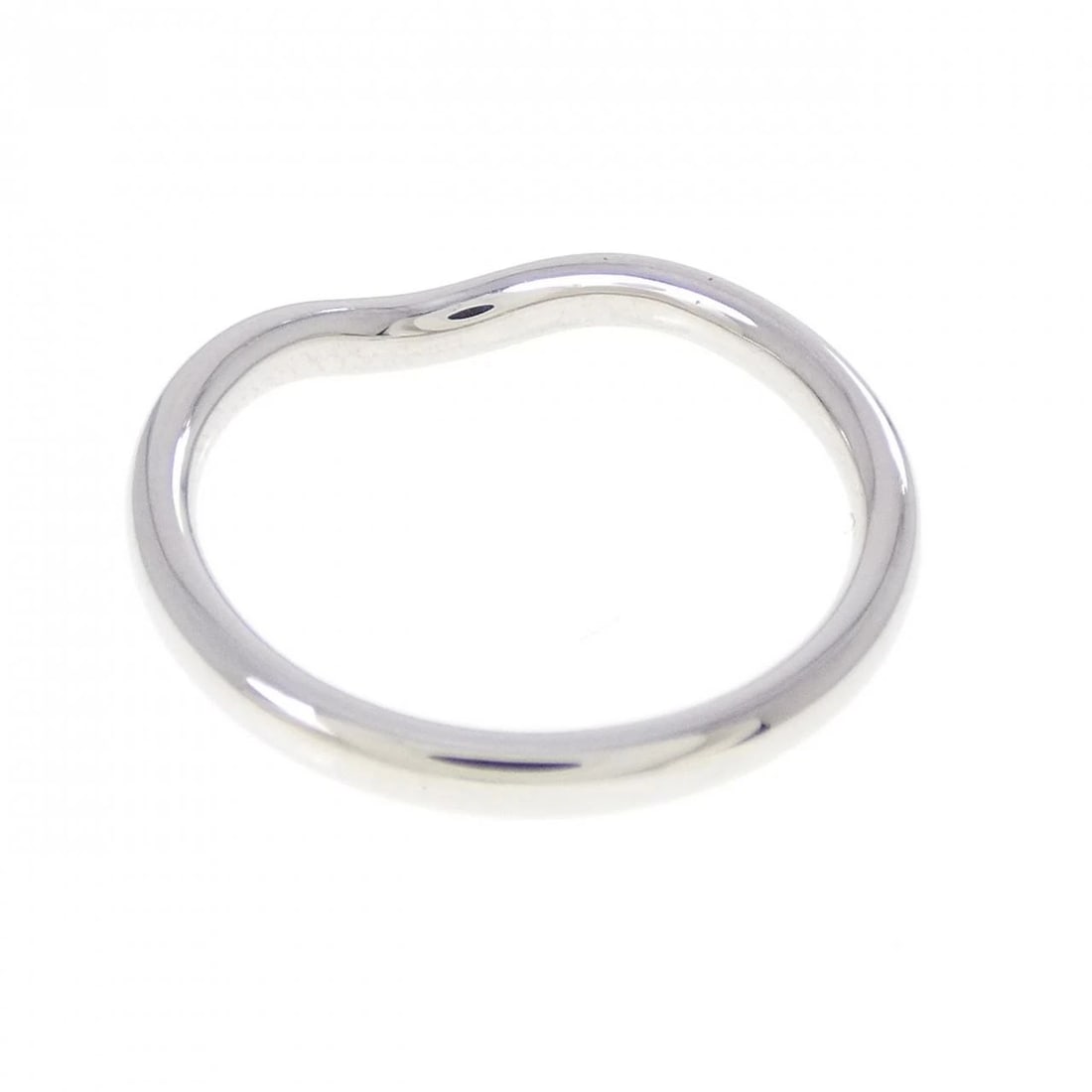 TIFFANY&CO. CURVED RING - 2