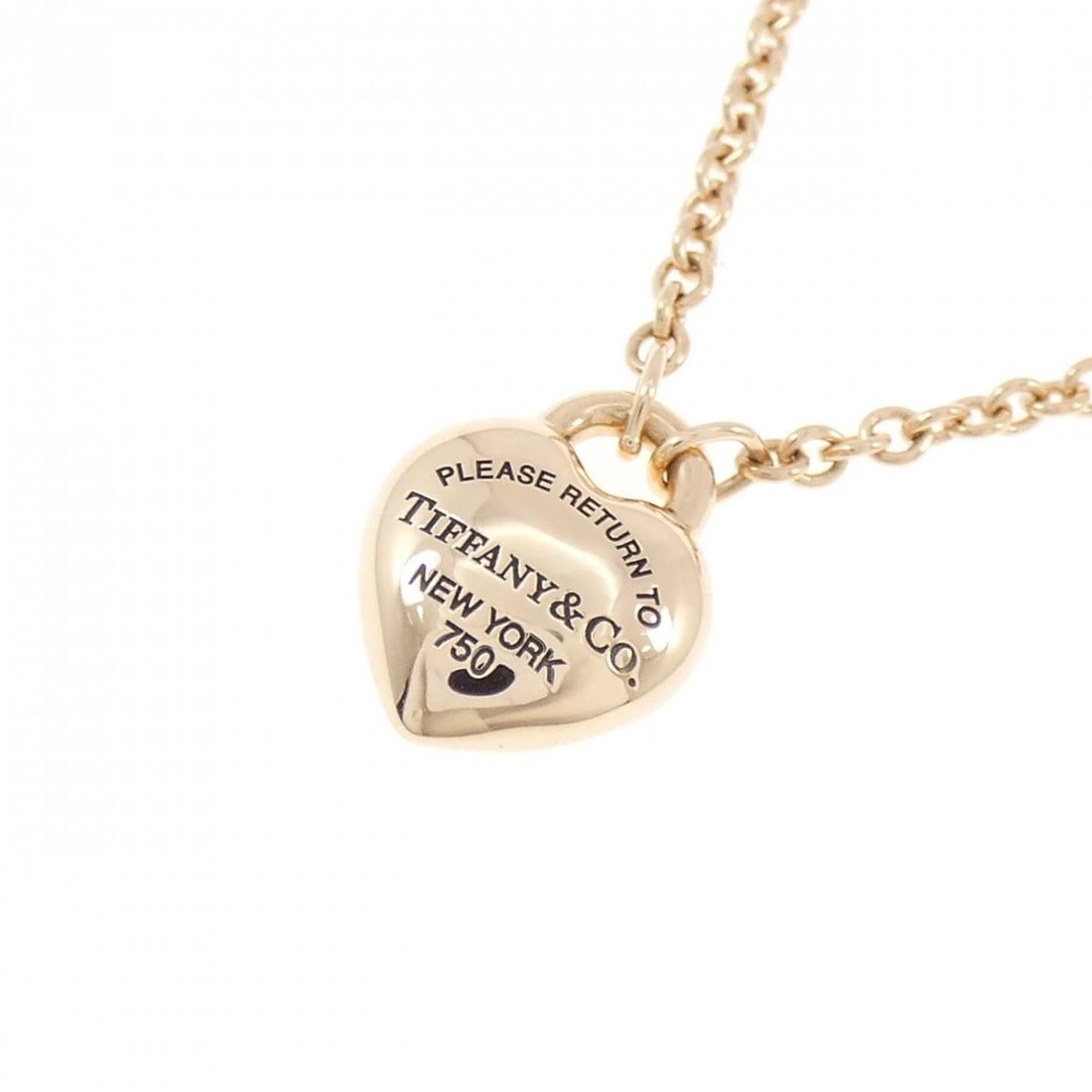 TIFFANY&CO. NECKLACE - 2