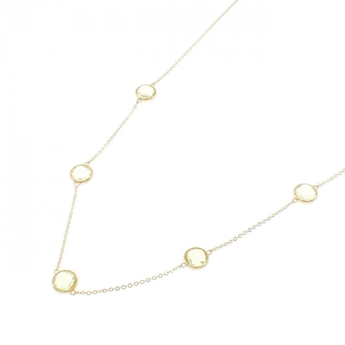 PONTE VECCHIO QUARTZ NECKLACE - 2