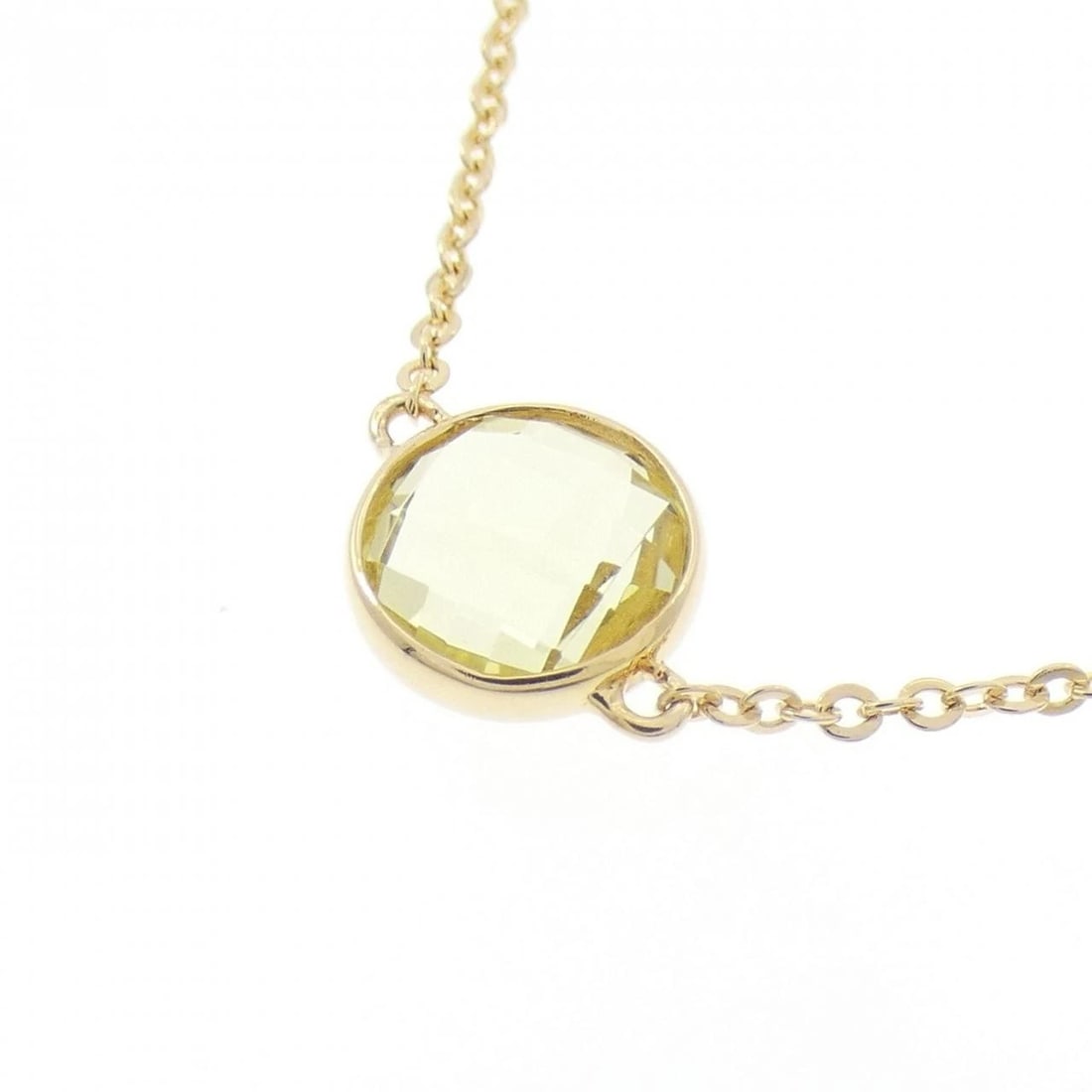 PONTE VECCHIO QUARTZ NECKLACE - 3