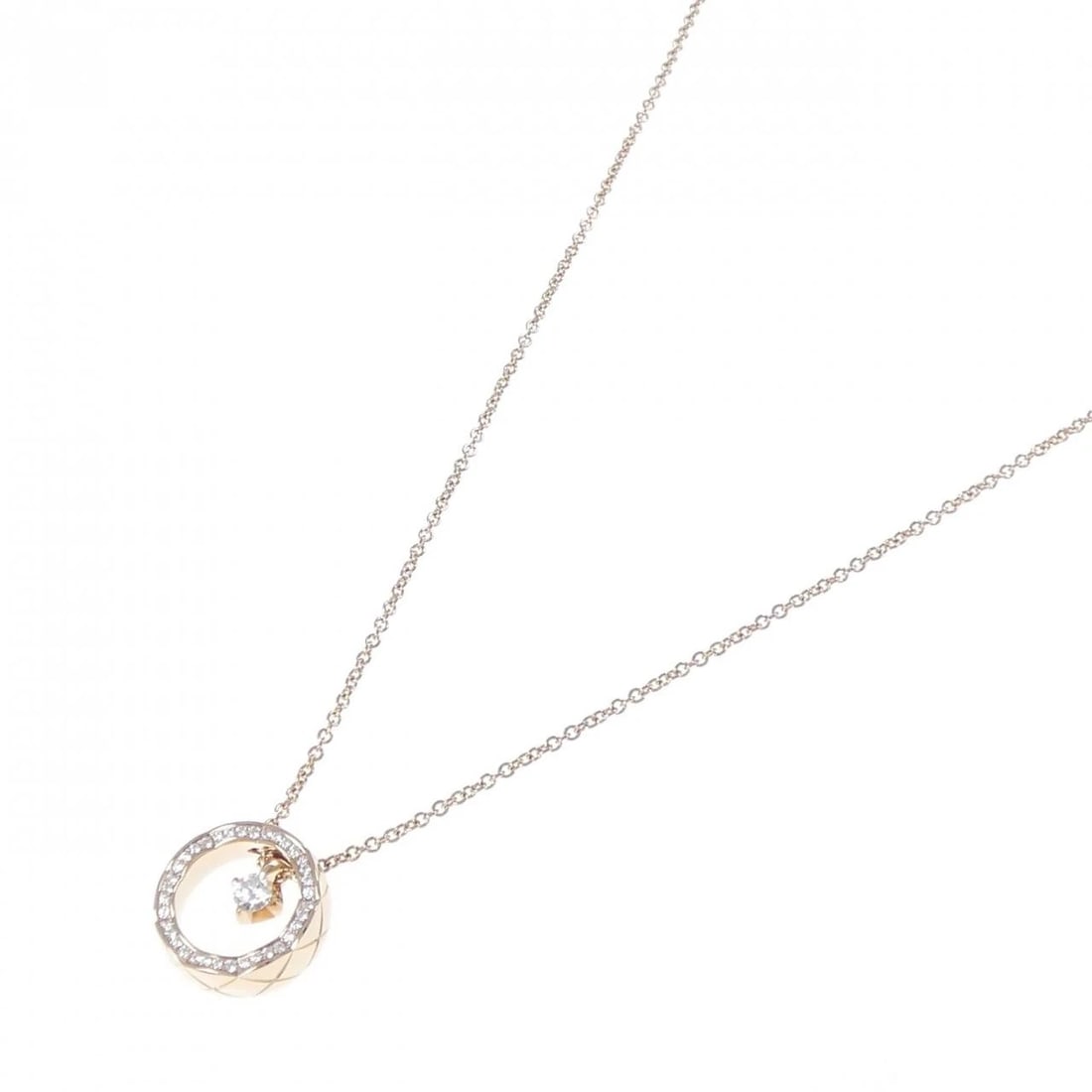 CHANEL COCO CRUSH NECKLACE - 2