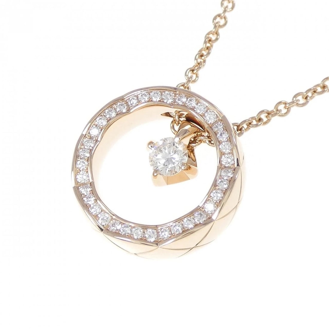 CHANEL COCO CRUSH NECKLACE - 3