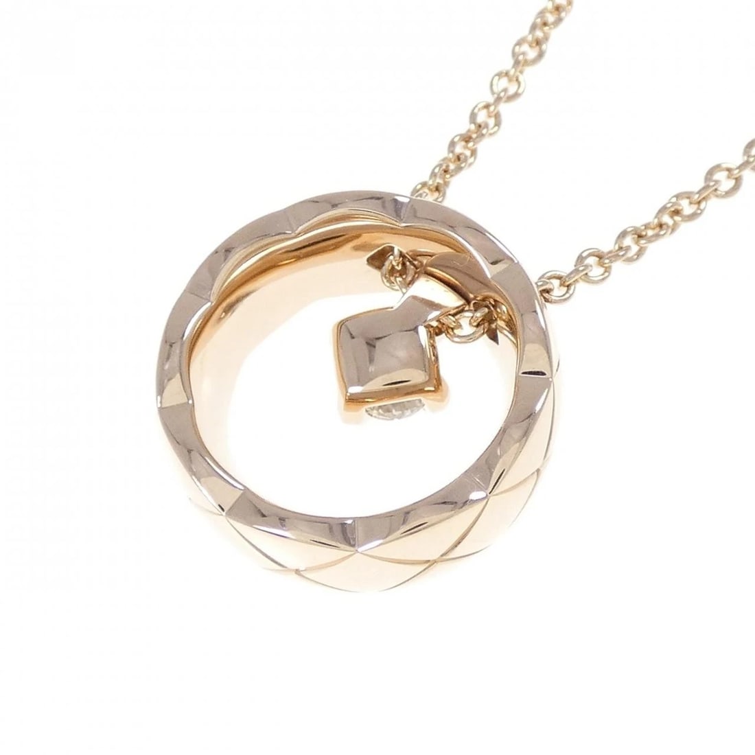 CHANEL COCO CRUSH NECKLACE - 4