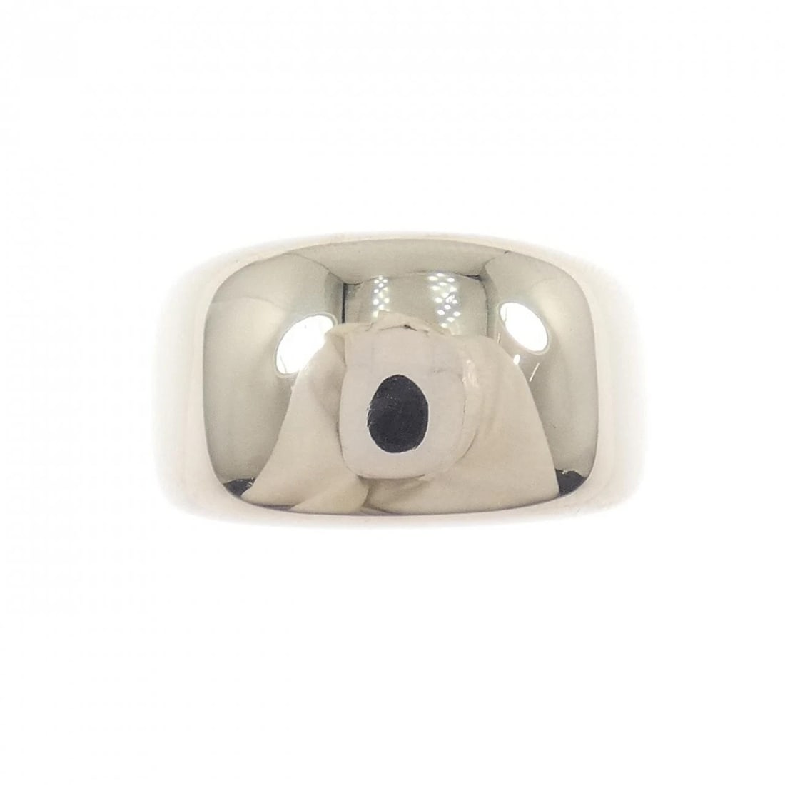 CARTIER NOUVELLE VAGUE RING: Cartier Nouvelle Vague Ring Brand: CARTIER Type/Style: Cartier Ring Material: 750 white gold, Color: White Gold Size: US9 3/4(61) Accessories: None Accessories Notice: When purchasing pre-owned