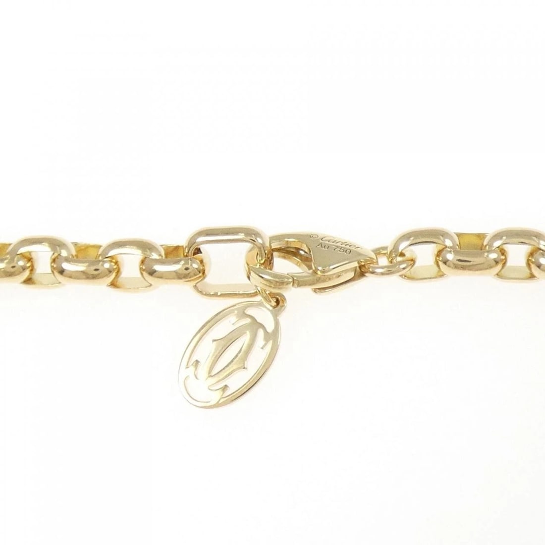 CARTIER TRINITY BRACELET - 3
