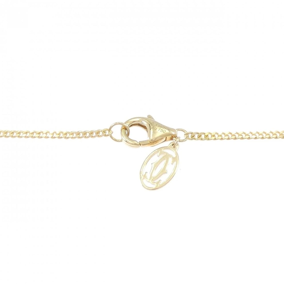 CARTIER TRINITY NECKLACE - 4